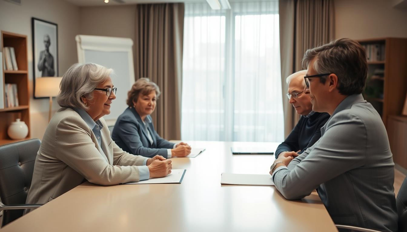 Preparation for a real estate closing