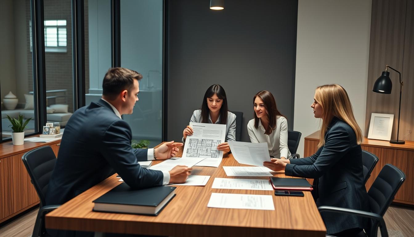 Closing preparation for a real estate deal