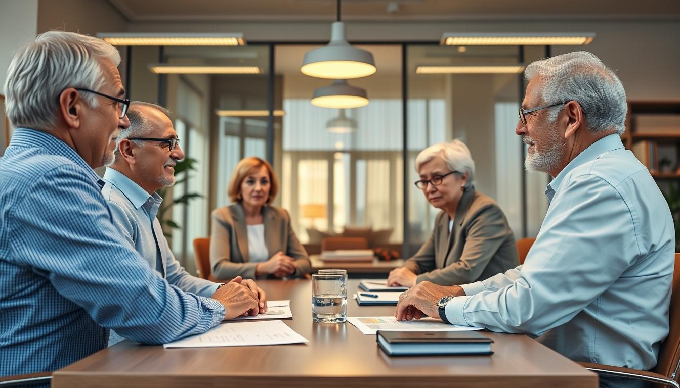 Closing documents and property transfer coordination